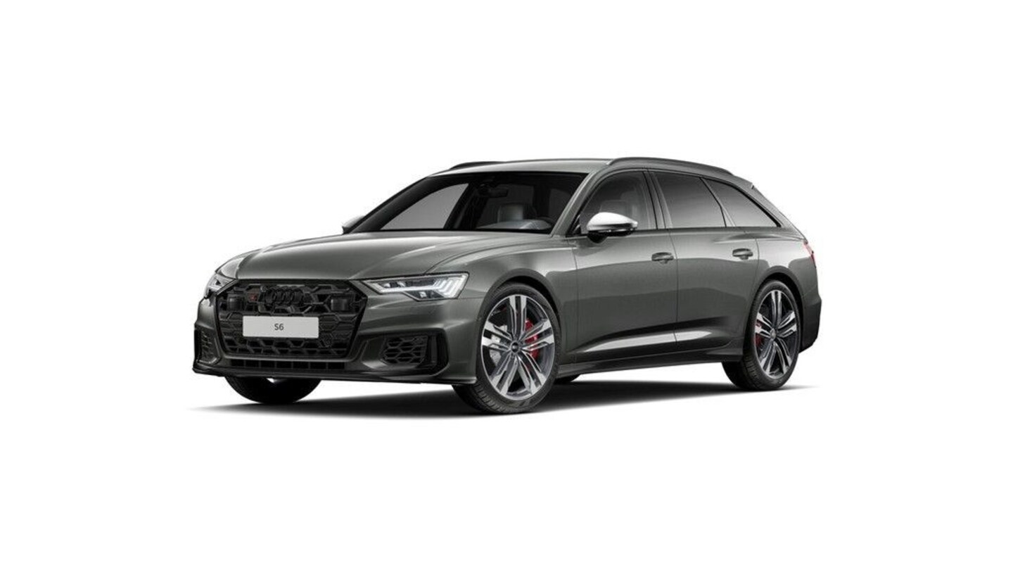 Bild über Audi S6 Avant TDI quattro tiptronic - für weitere Informationen kontaktieren Sie den Audi Partner