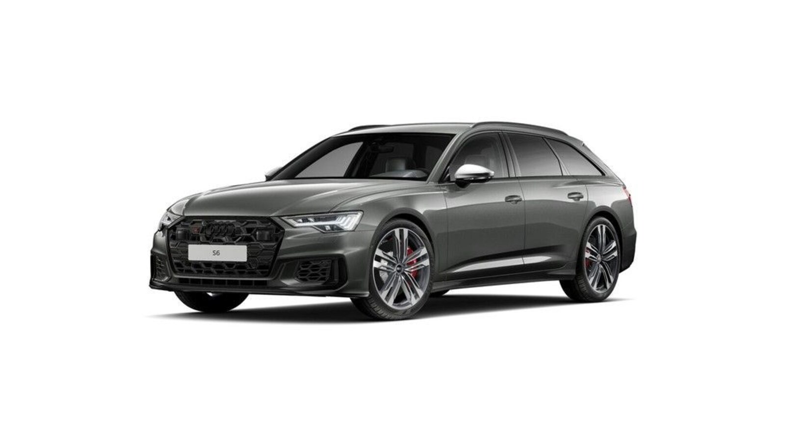 Audi S6 Avant – Bild 2