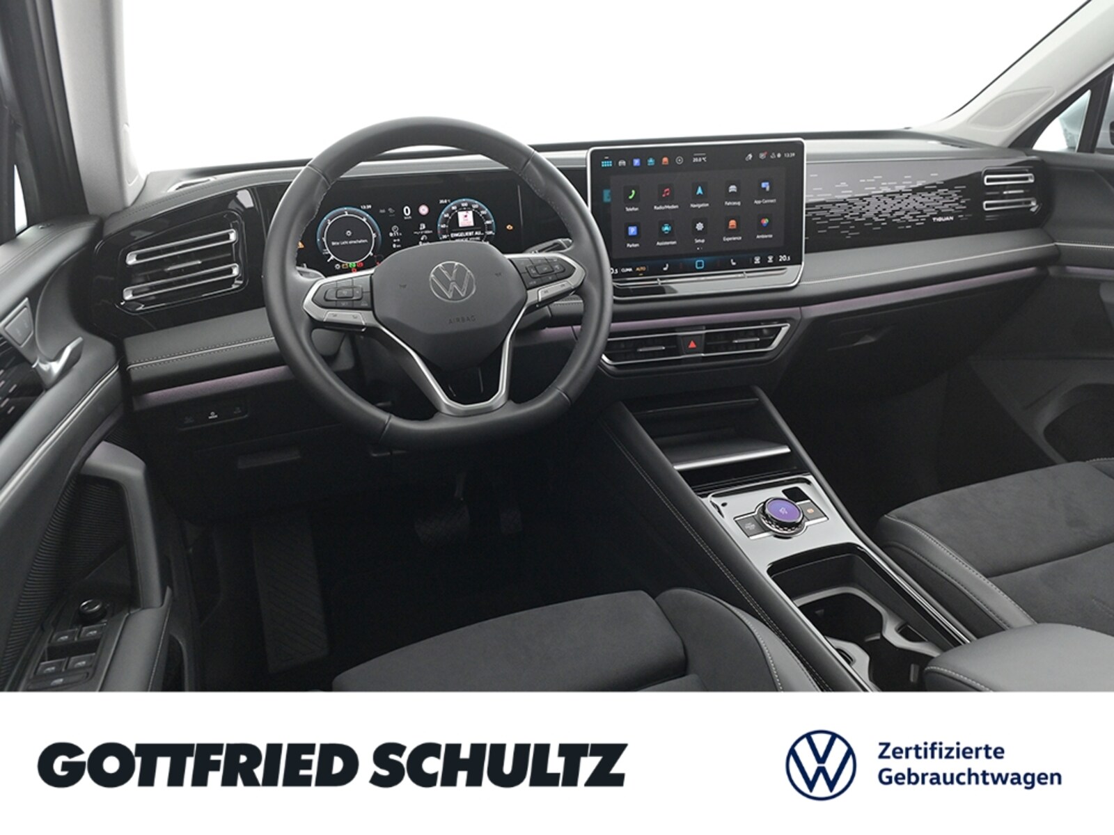 Volkswagen Tiguan – Bild 13