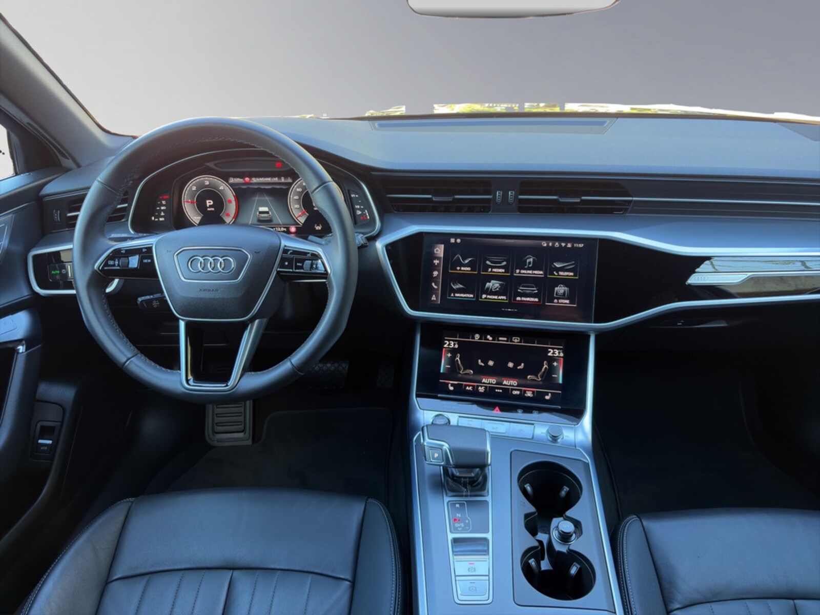 Audi A6 Avant – Bild 15
