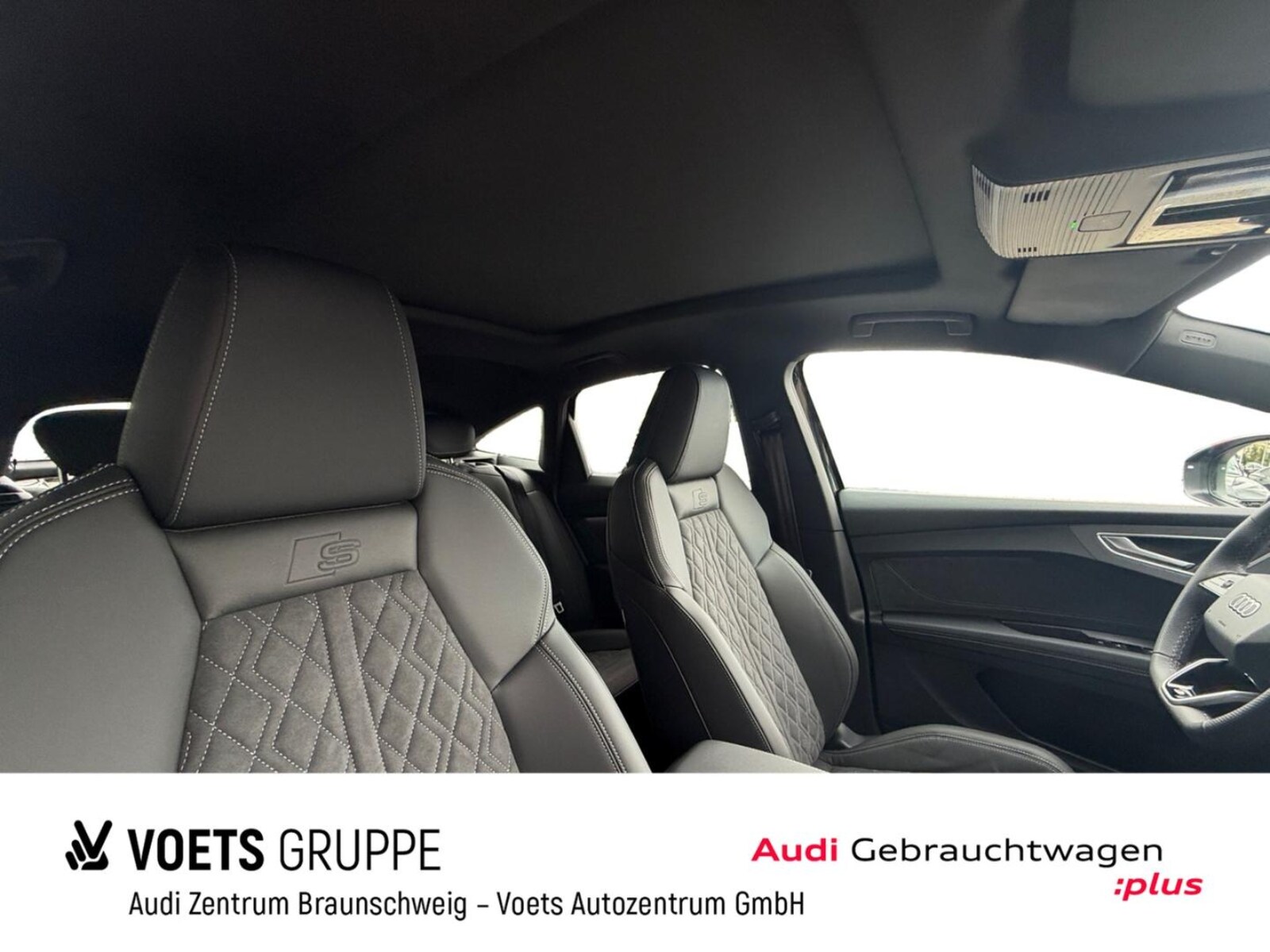Audi Q4 Sportback e-tron – Bild 14