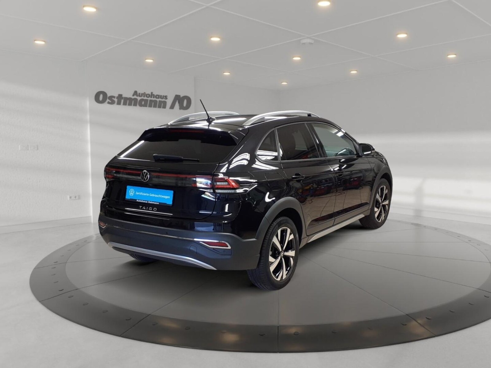 Volkswagen Taigo – Bild 5