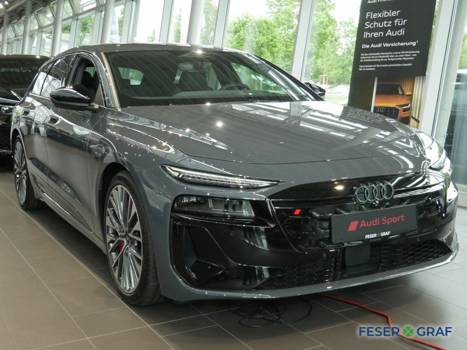 Audi S6 Avant e-tron – Bild 2