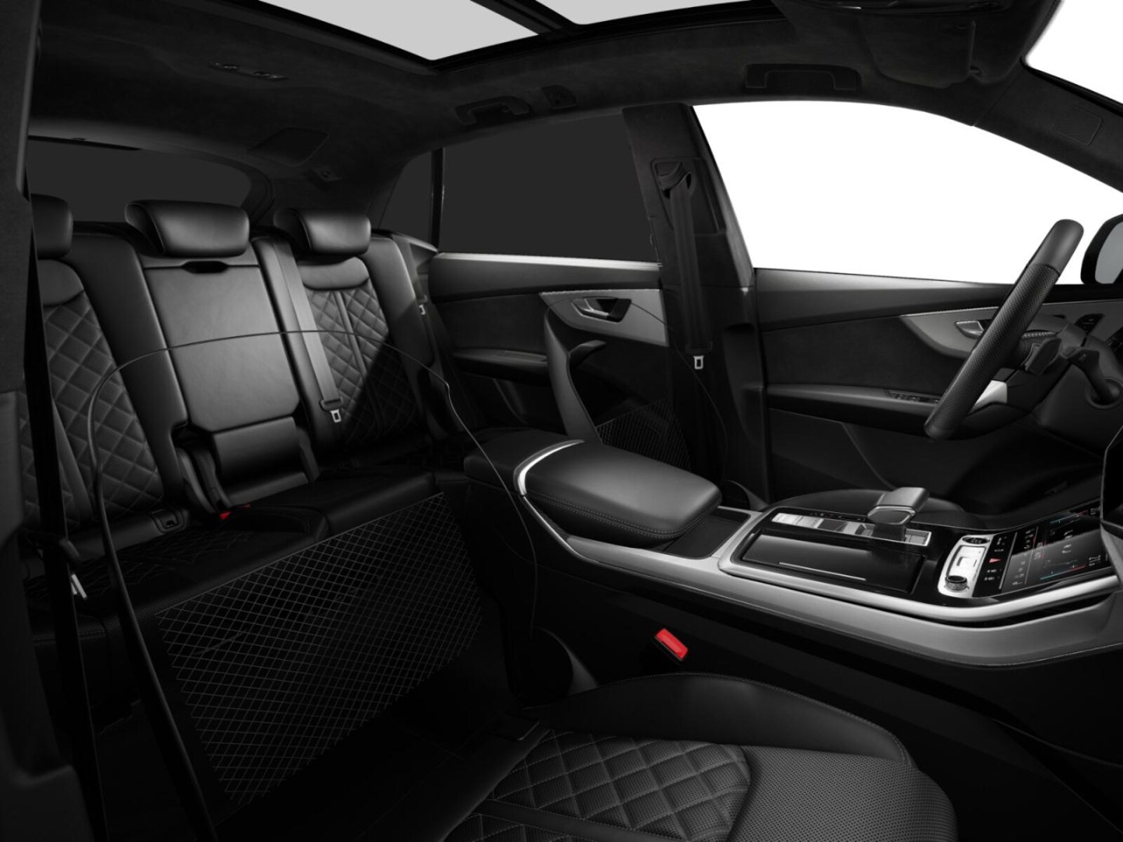 Audi Q8 – Bild 10