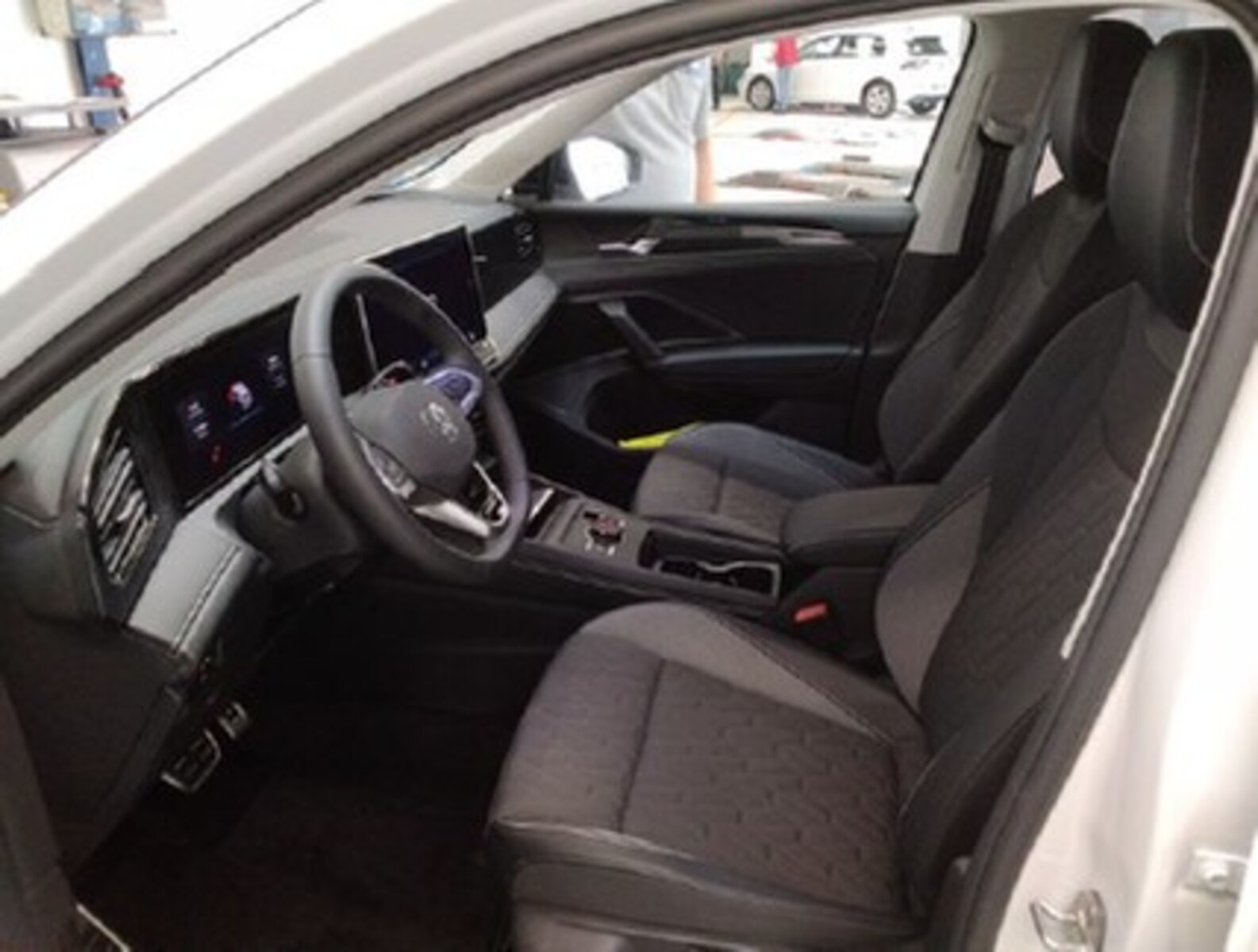 Volkswagen Tiguan – Bild 3