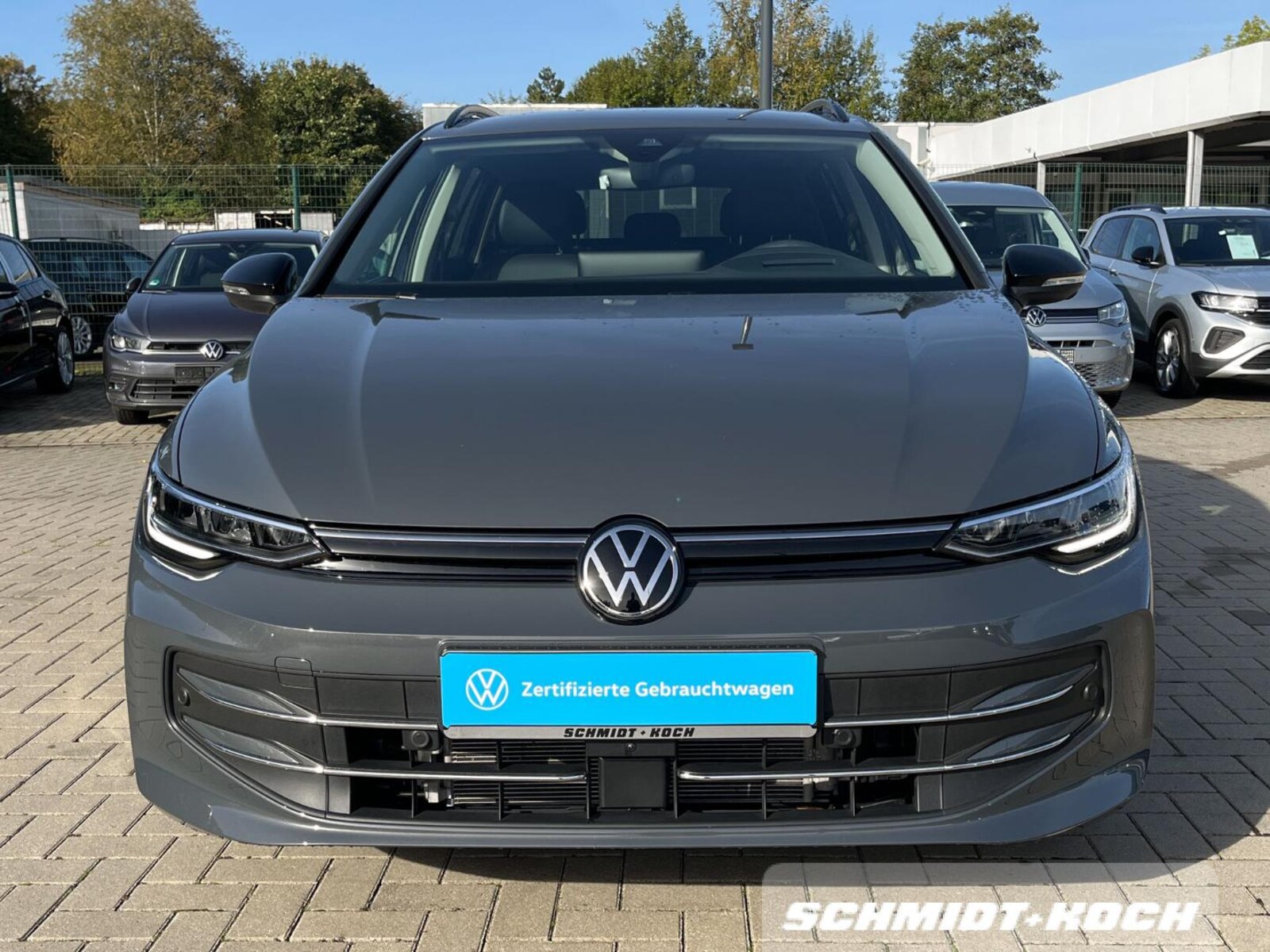 Volkswagen Golf Variant – Bild 6