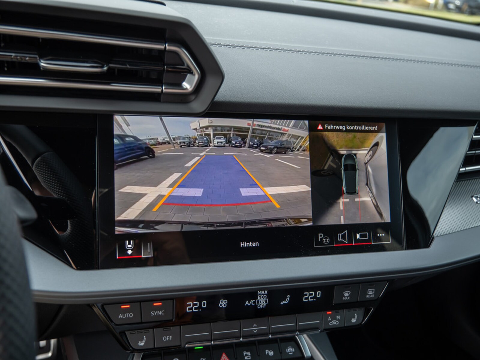 Audi A3 Sportback – Bild 12