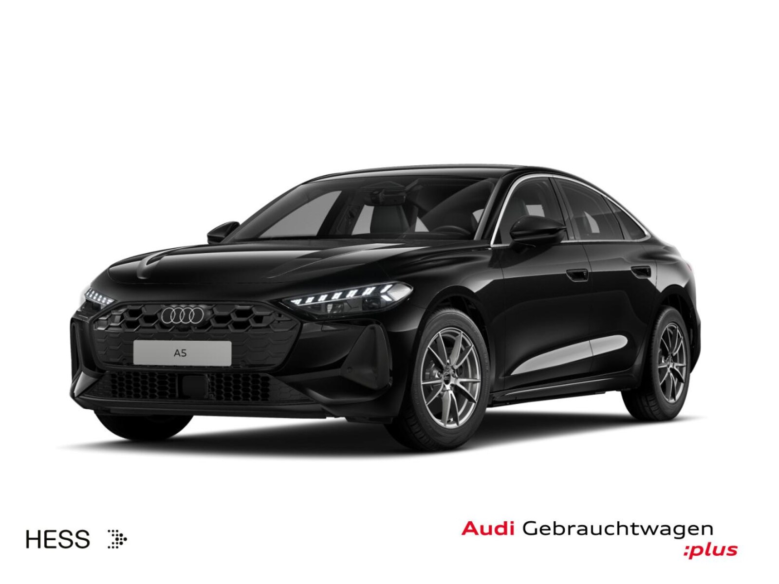 Audi A5 Limousine