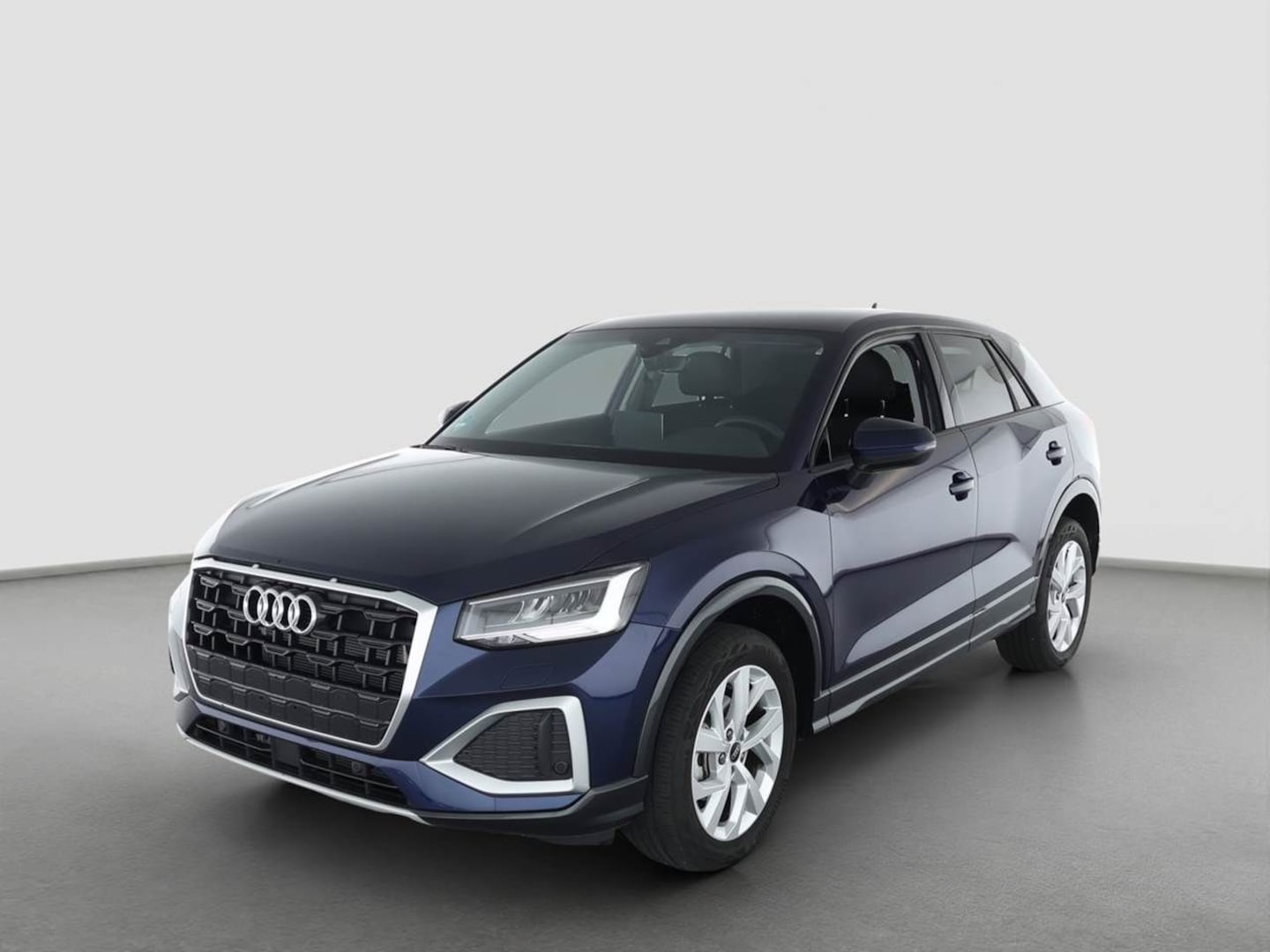 Bild über Audi Q2 advanced 30 TFSI Schaltgetriebe - für weitere Informationen kontaktieren Sie den Audi Partner