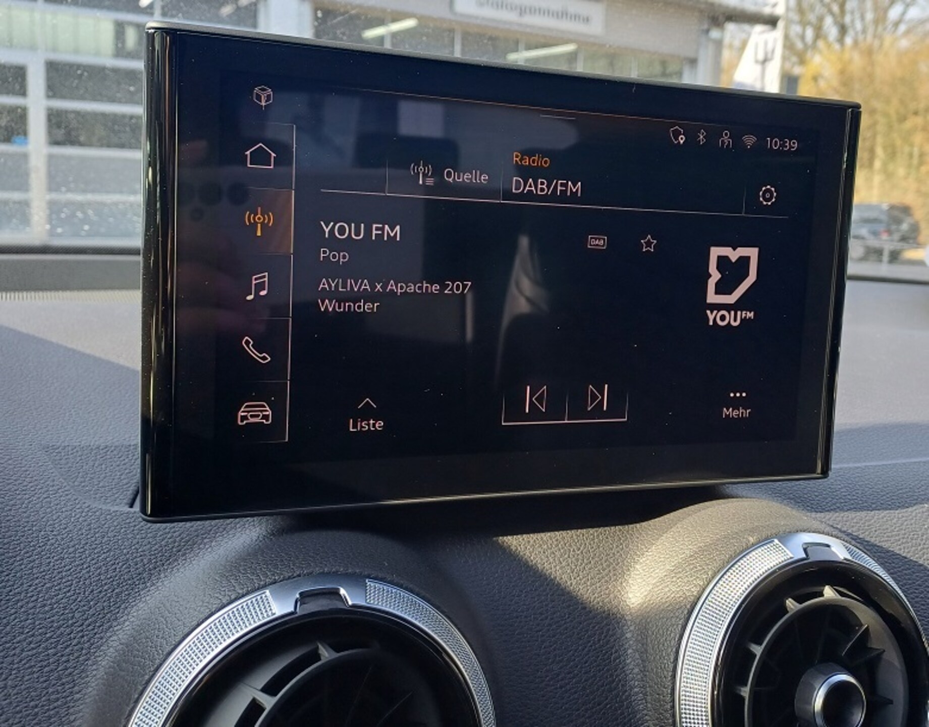 Audi Q2 S line