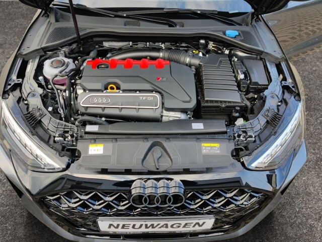 Image about Audi RS 3 Sportback TFSI quattro S tronic