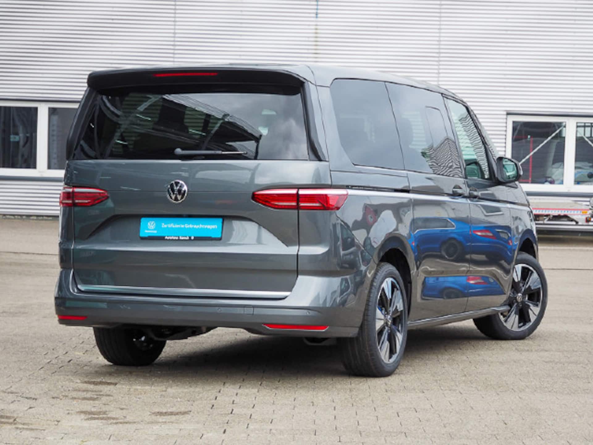 Volkswagen Multivan Langversion Style