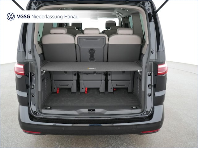 Volkswagen Multivan langversion