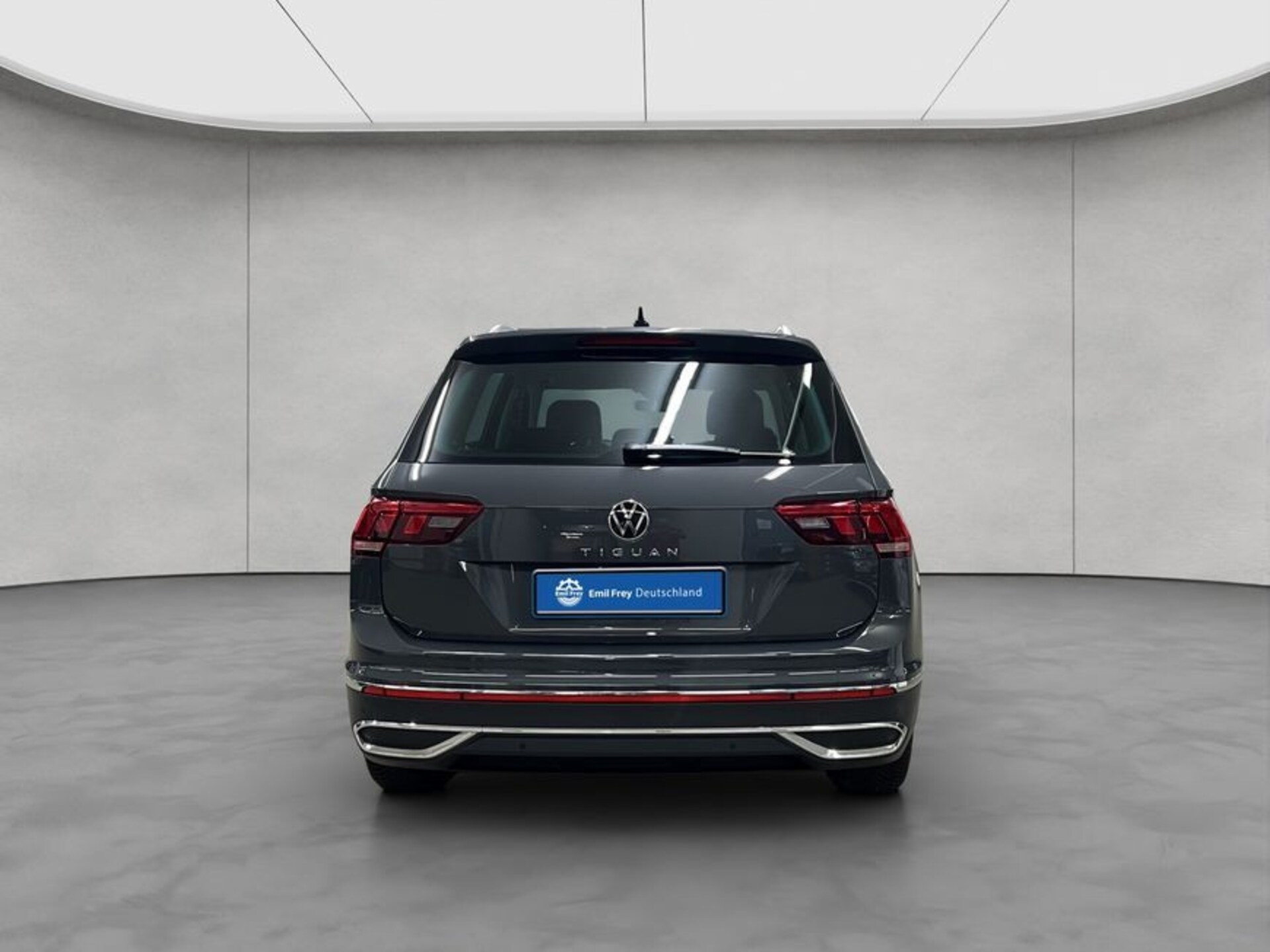 Volkswagen Tiguan Elegance