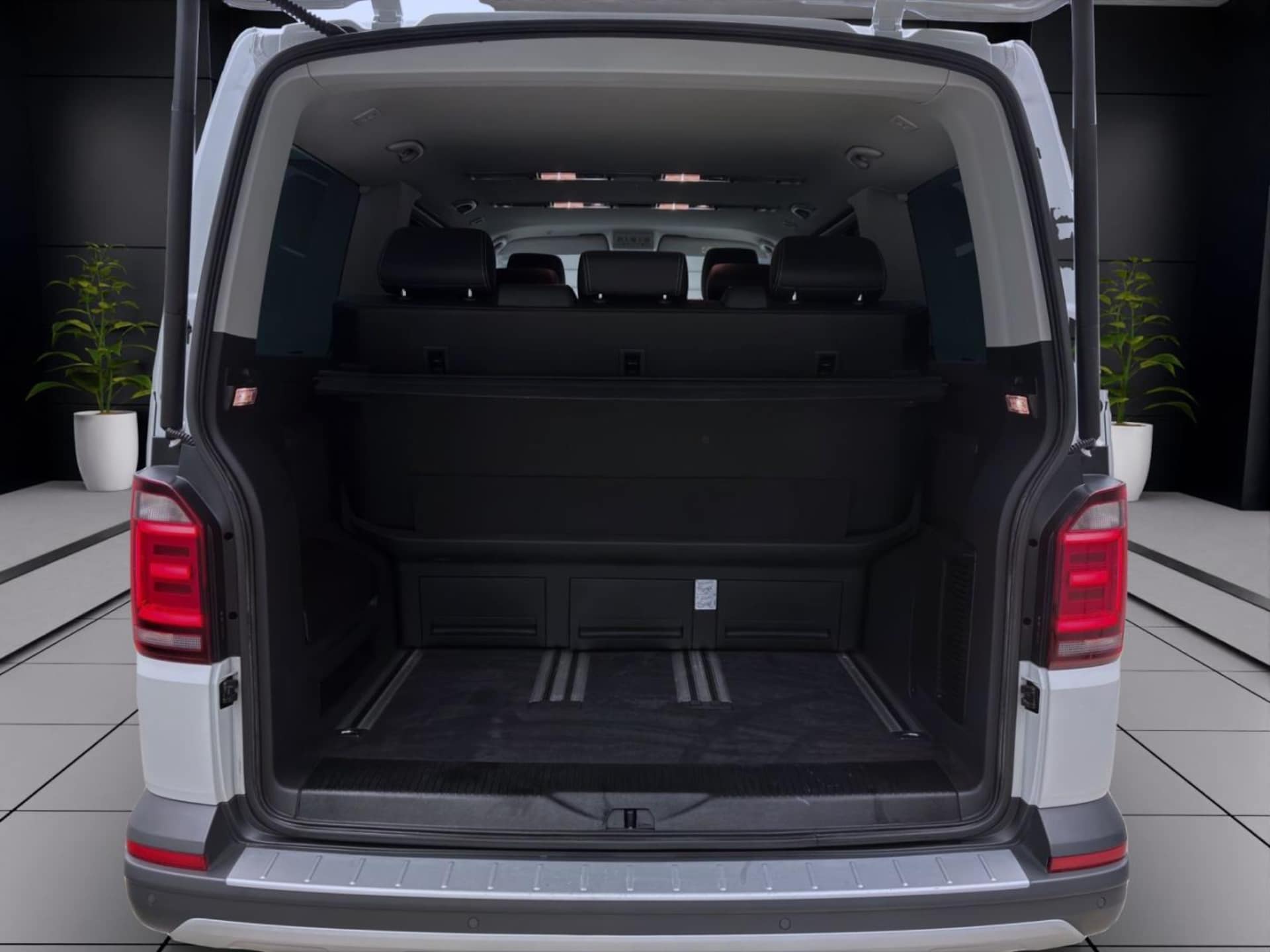 Volkswagen T6 Multivan Panamericana