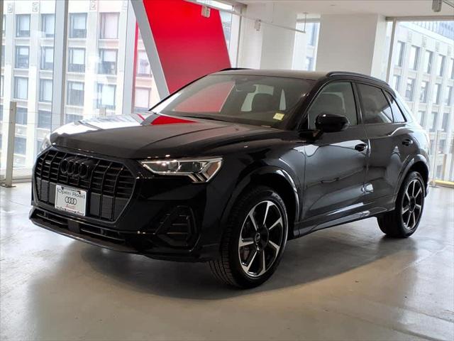 2025 Audi Q3 S Line Premium Plus