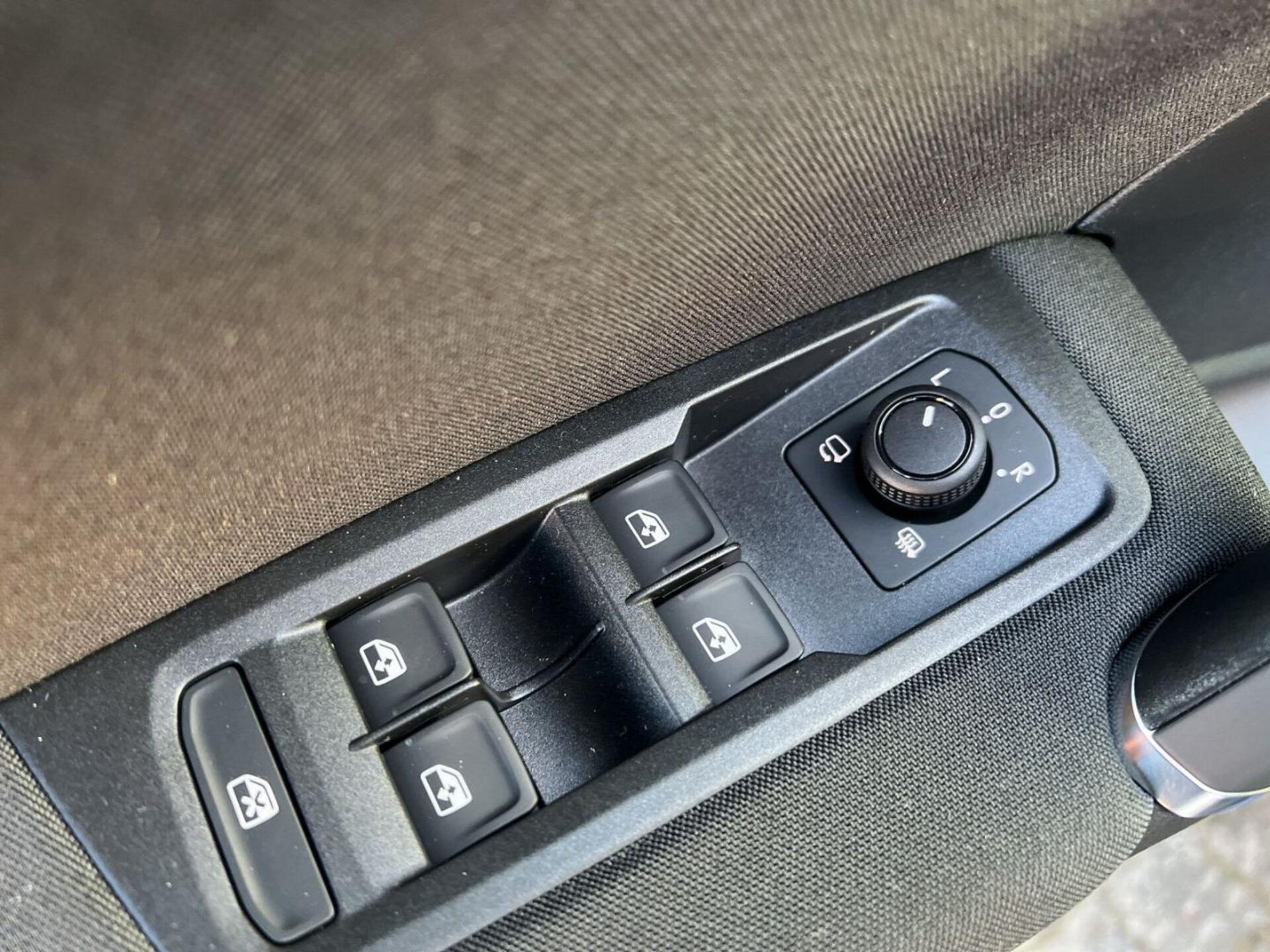 Volkswagen Touran Comfortline