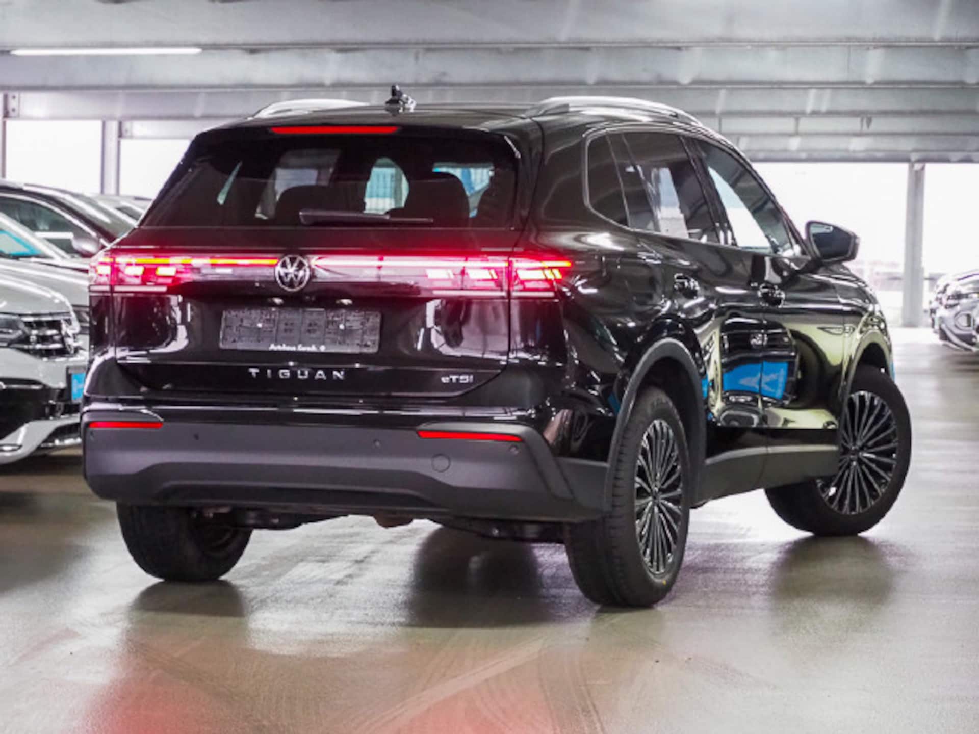Volkswagen Tiguan Life