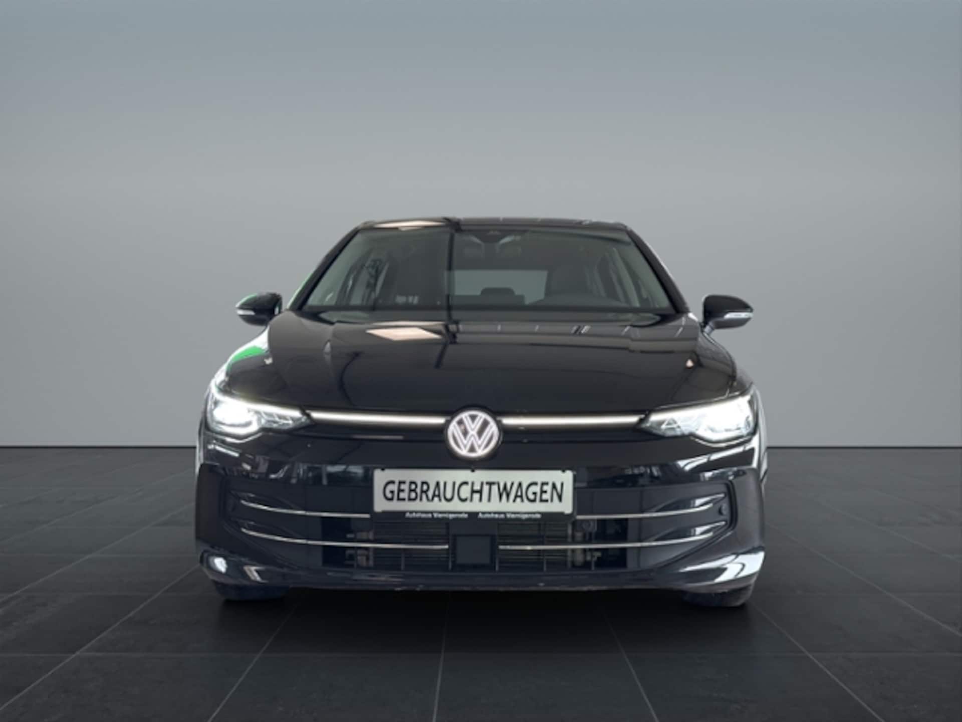 Volkswagen Golf Goal
