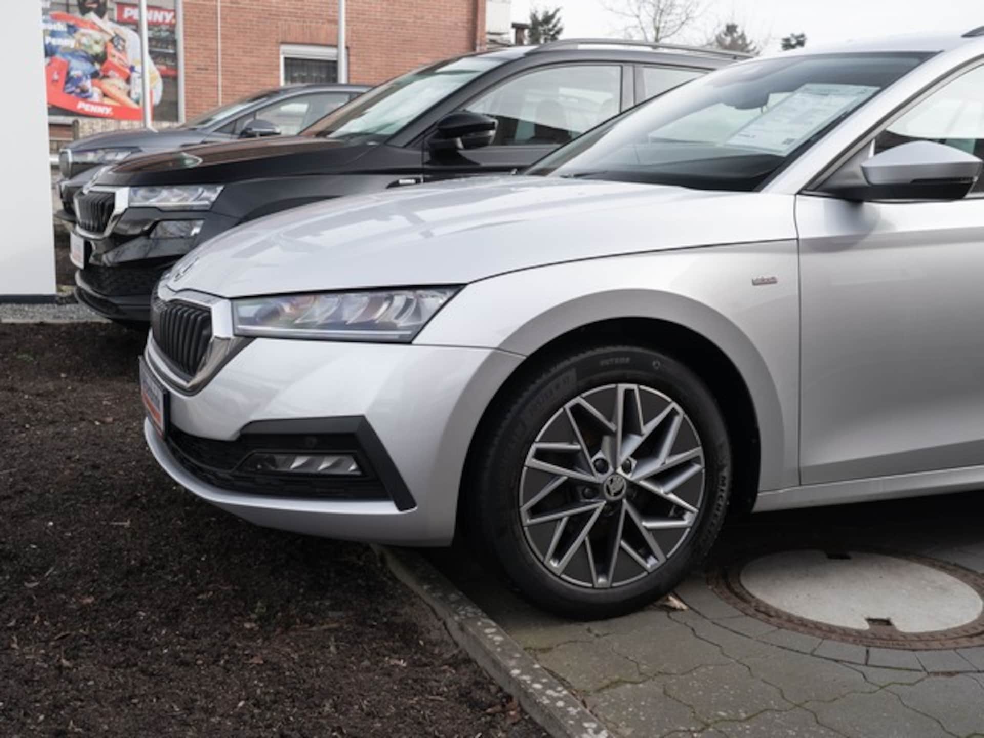 Skoda Octavia Combi Ambition