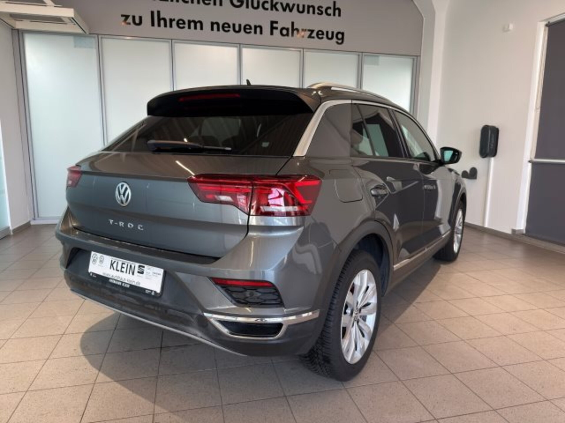 Volkswagen T-Roc Sport