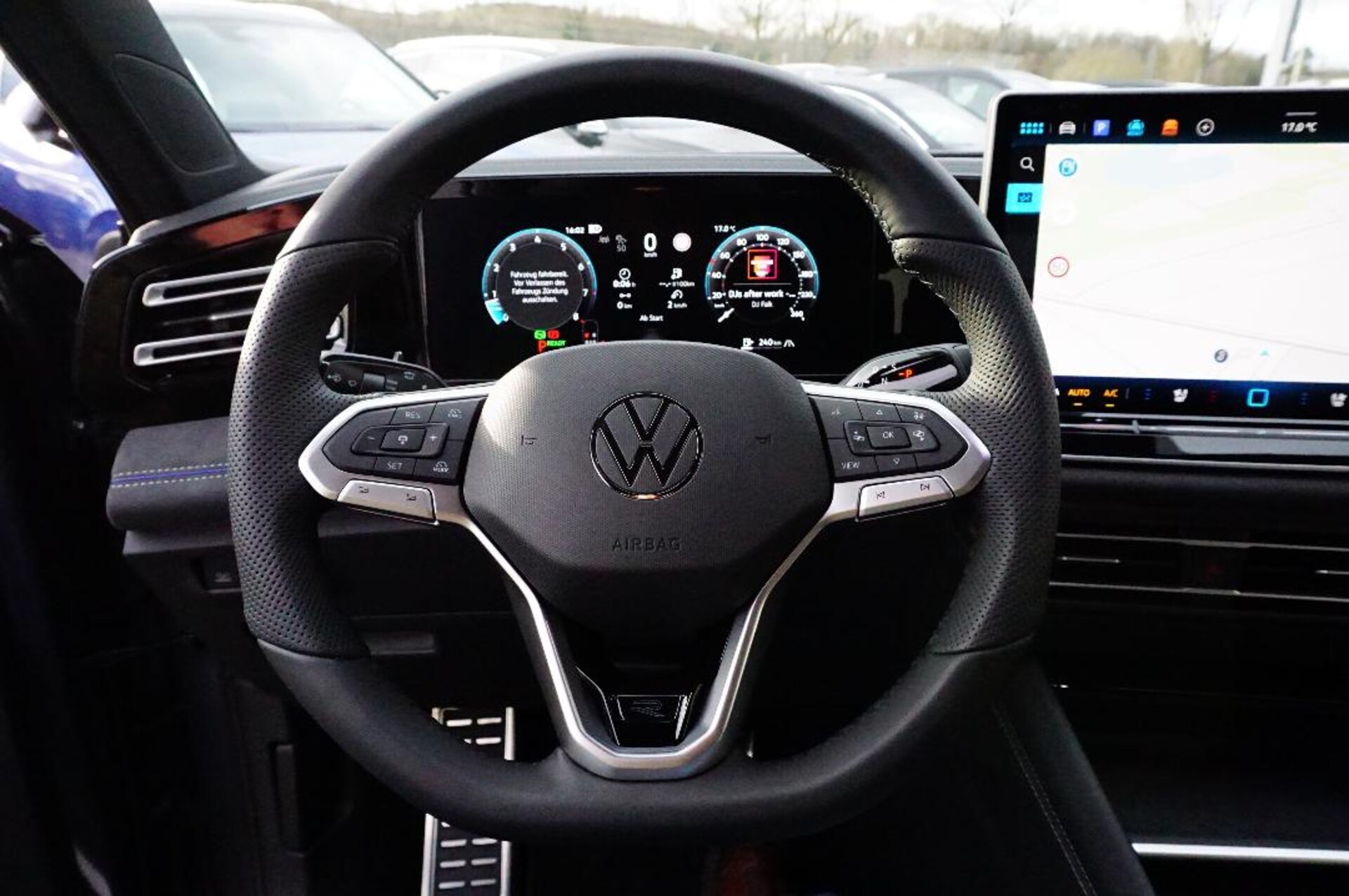 Volkswagen Tiguan R-Line
