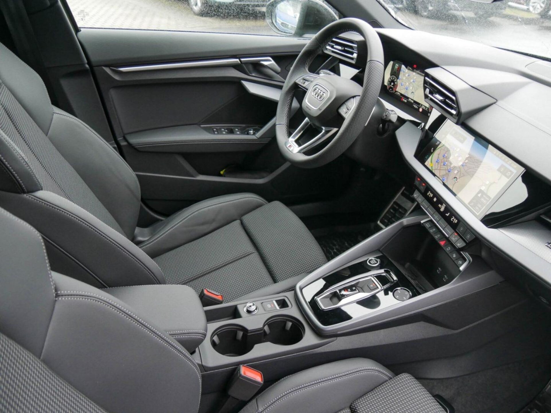 Audi A3 Sportback S line