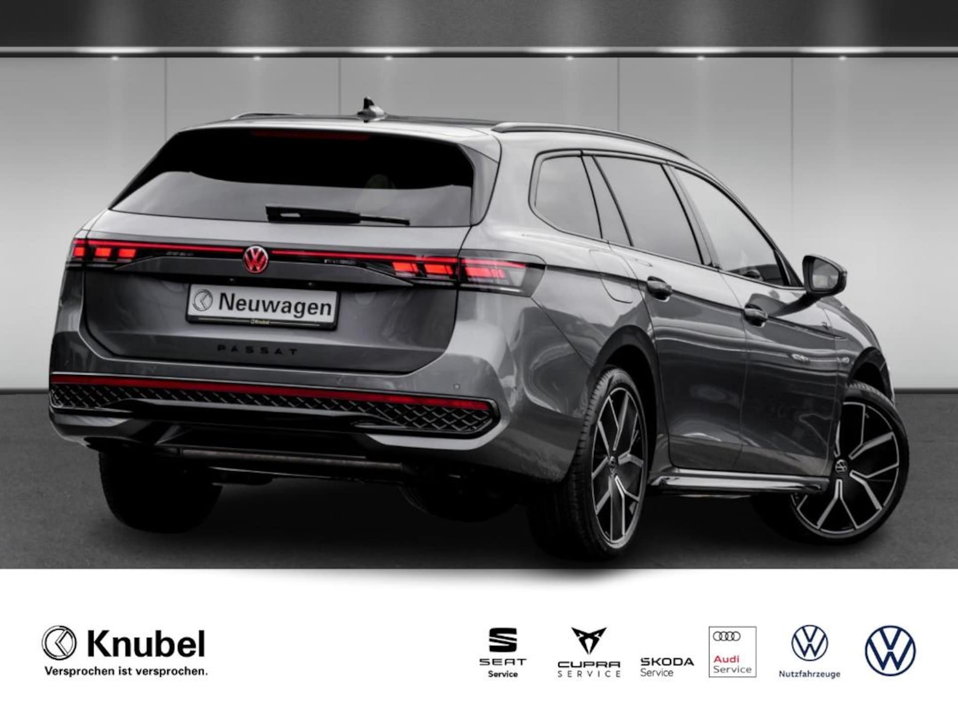 Volkswagen Passat R-Line
