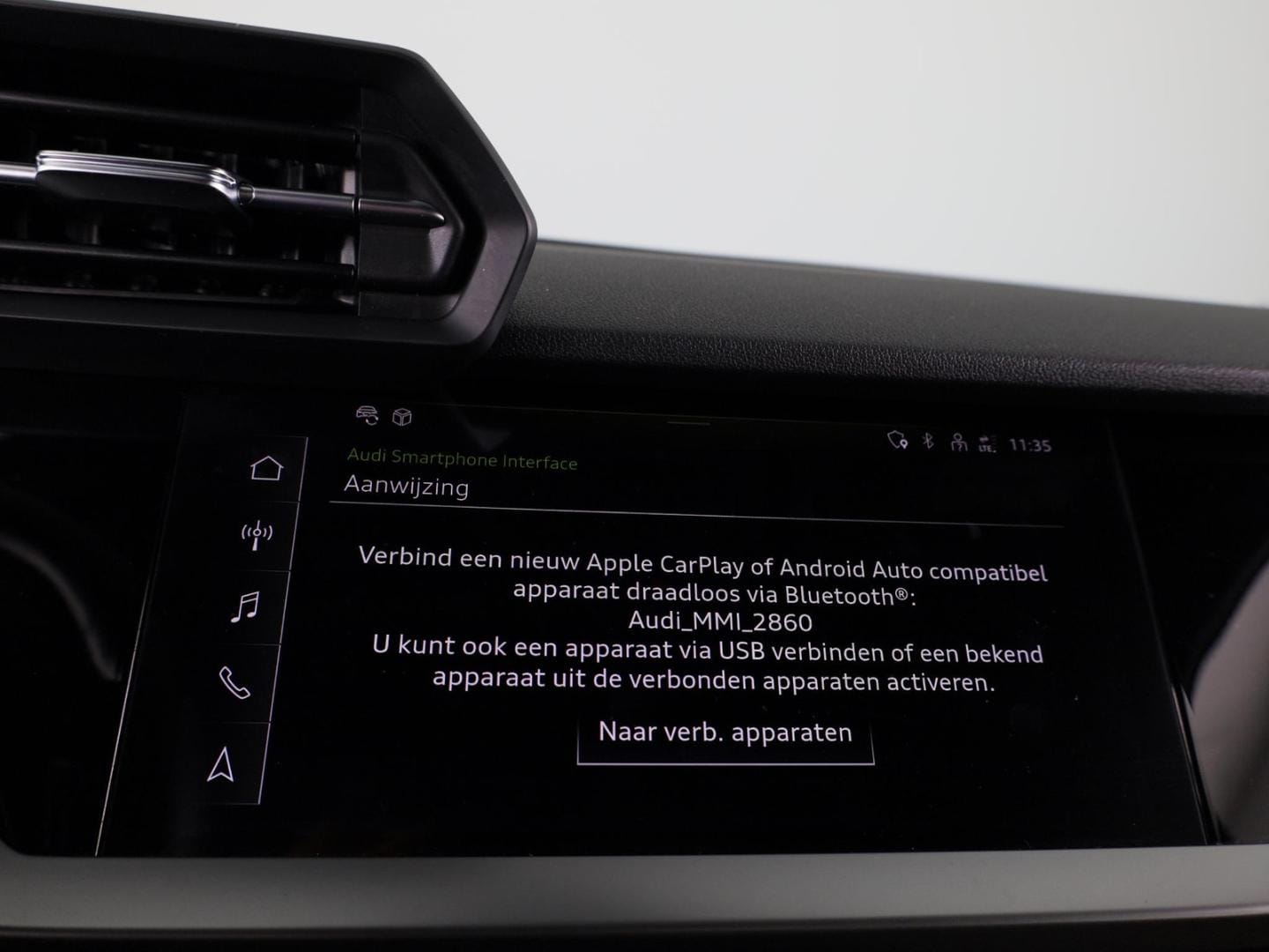 Image about Audi A3 Sportback Business edition 35 TFSI 110(150) kw(pk) S tronic