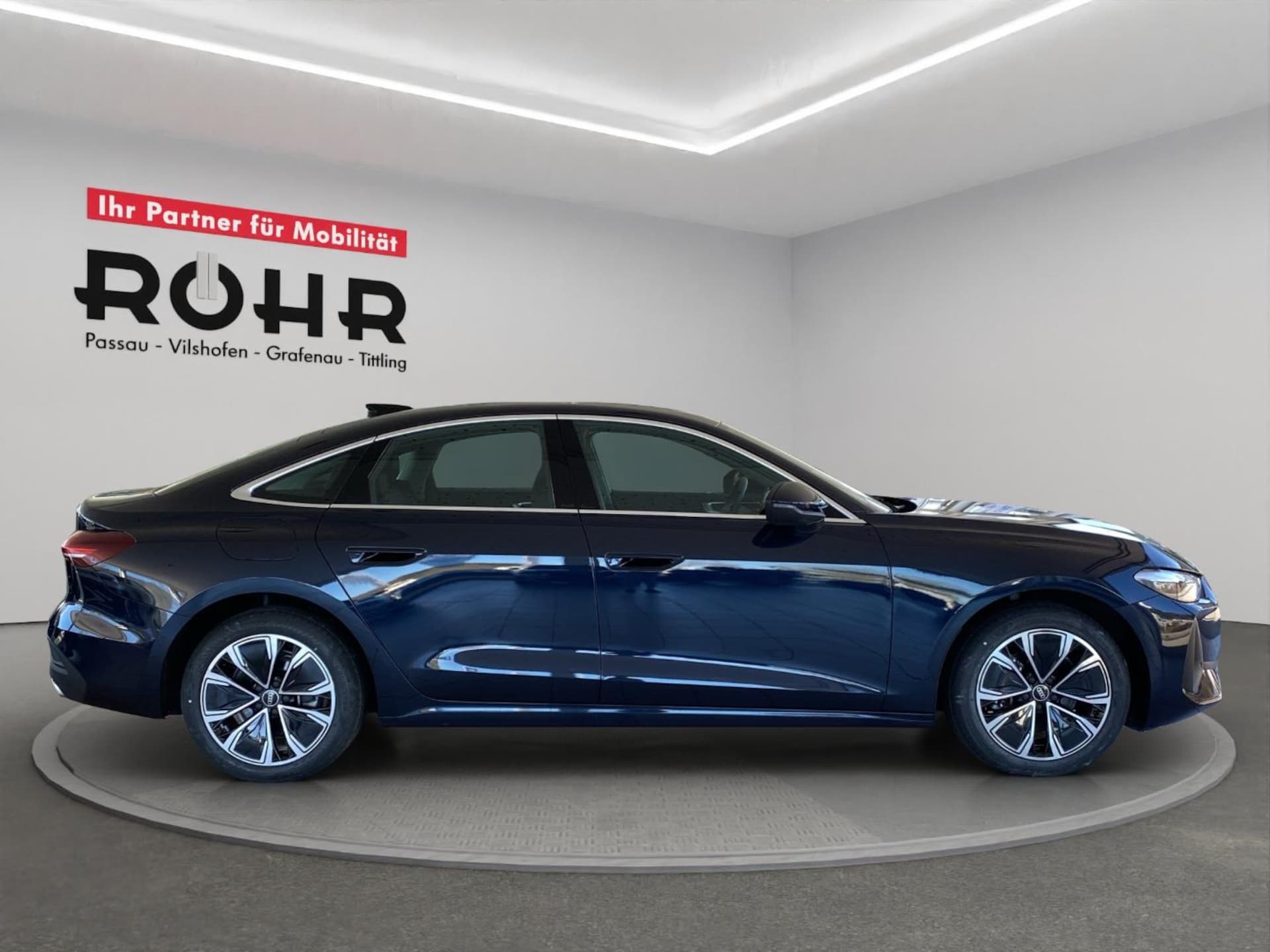 Audi A5 Limousine