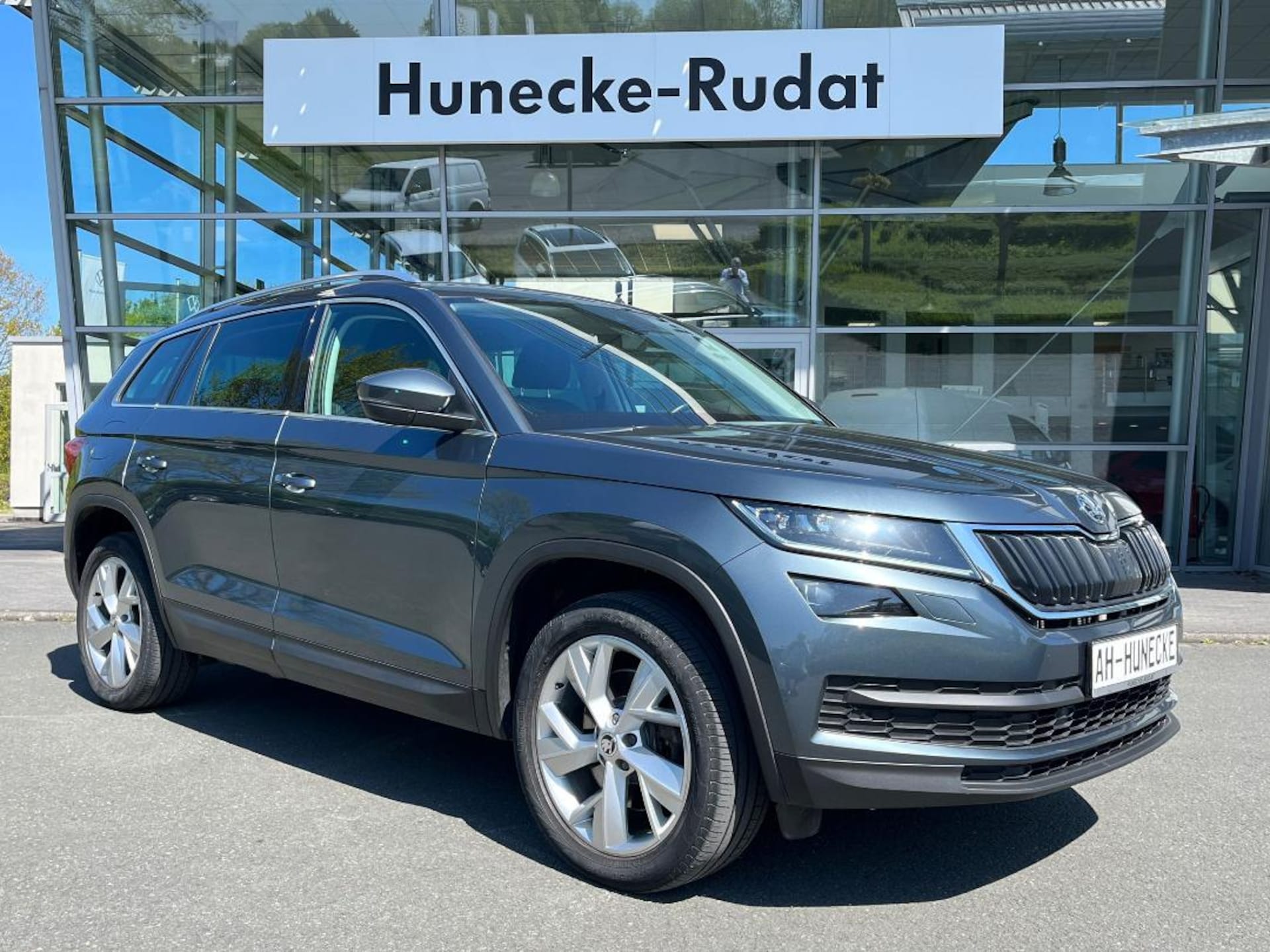 Skoda Kodiaq Style