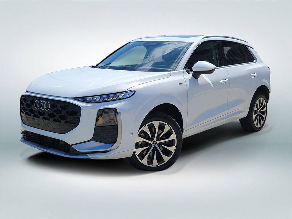 2026 Audi Q3 S line quattro's photo