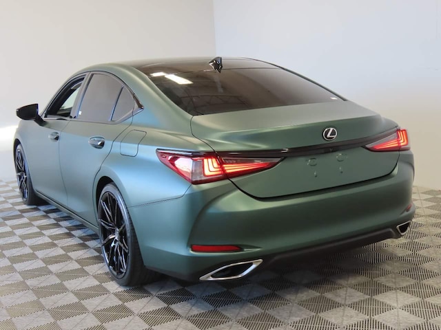 2019 Lexus ES 350