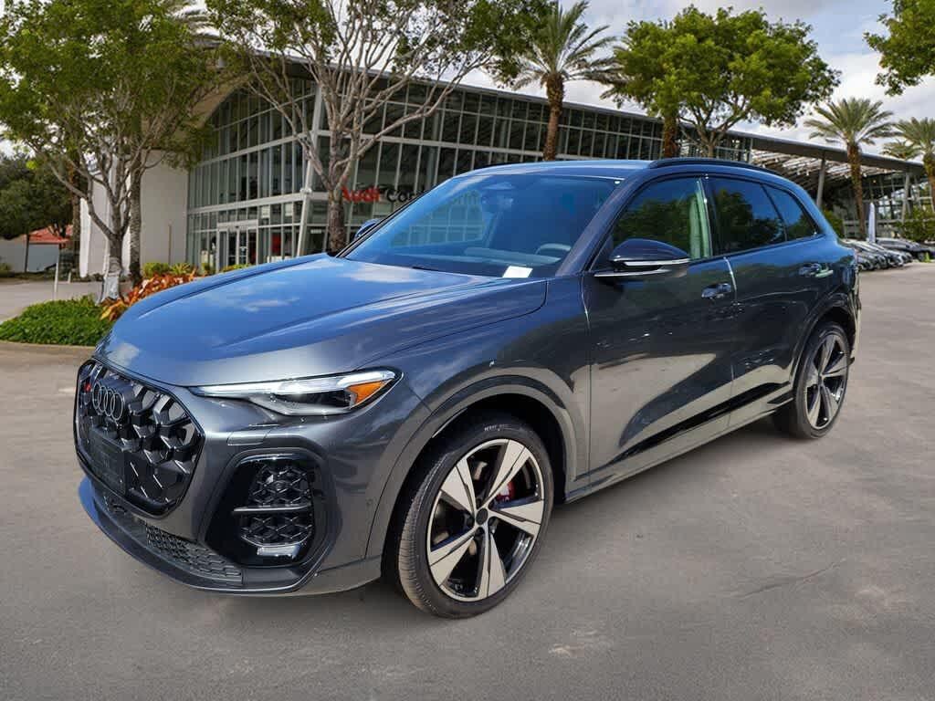 2026 Audi SQ5 Premium Plus quattro's photo