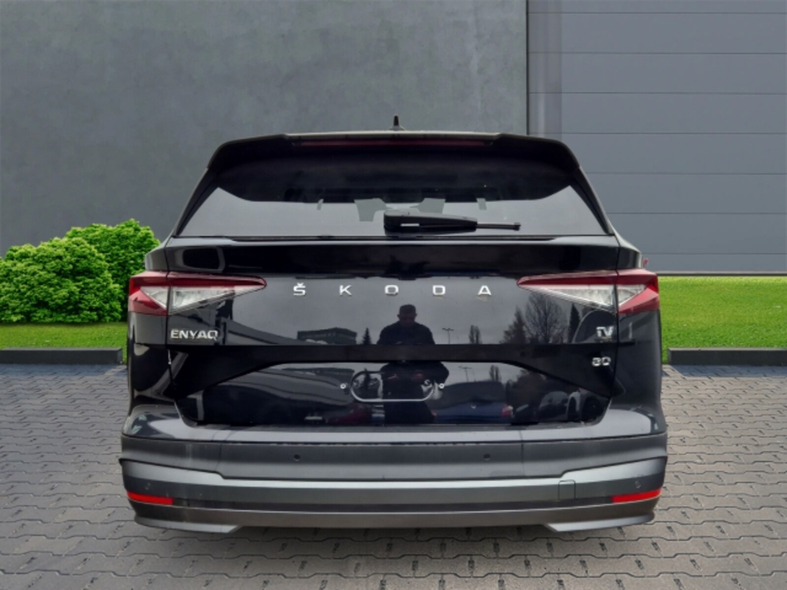 Škoda Enyaq – Bild 3
