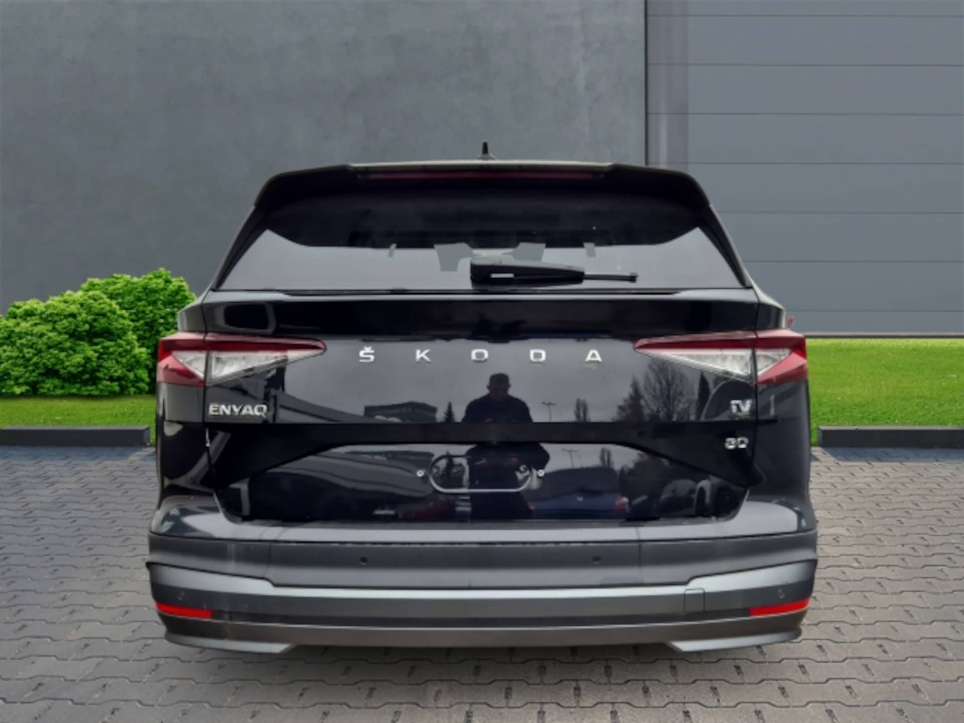 Skoda Enyaq 80