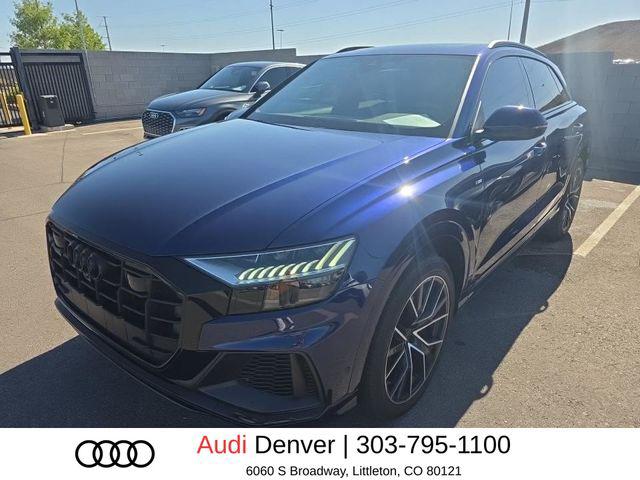 2023 Audi Q8 55 Premium Plus Tiptonic quattro's photo