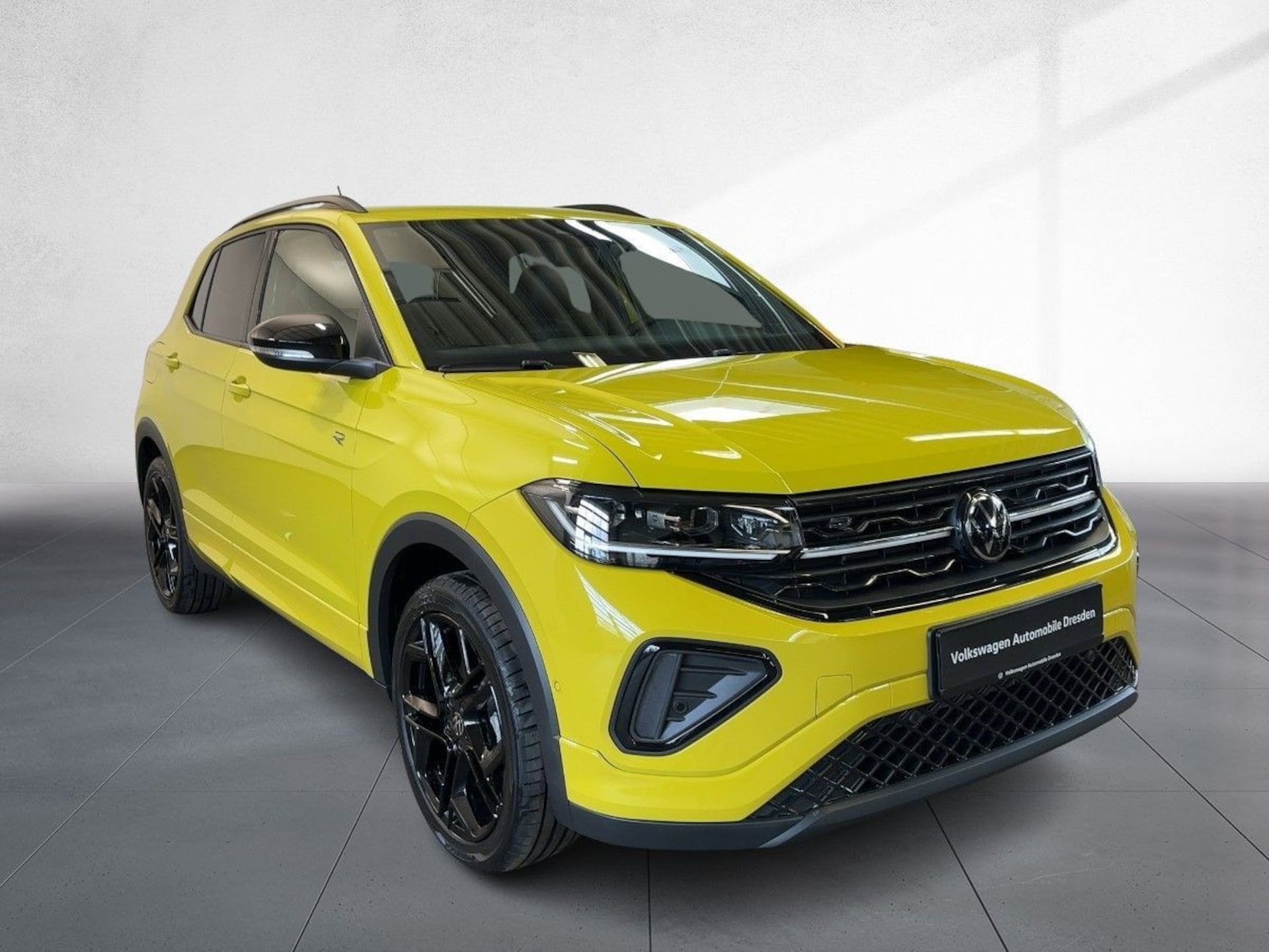 Volkswagen T-Cross R-Line