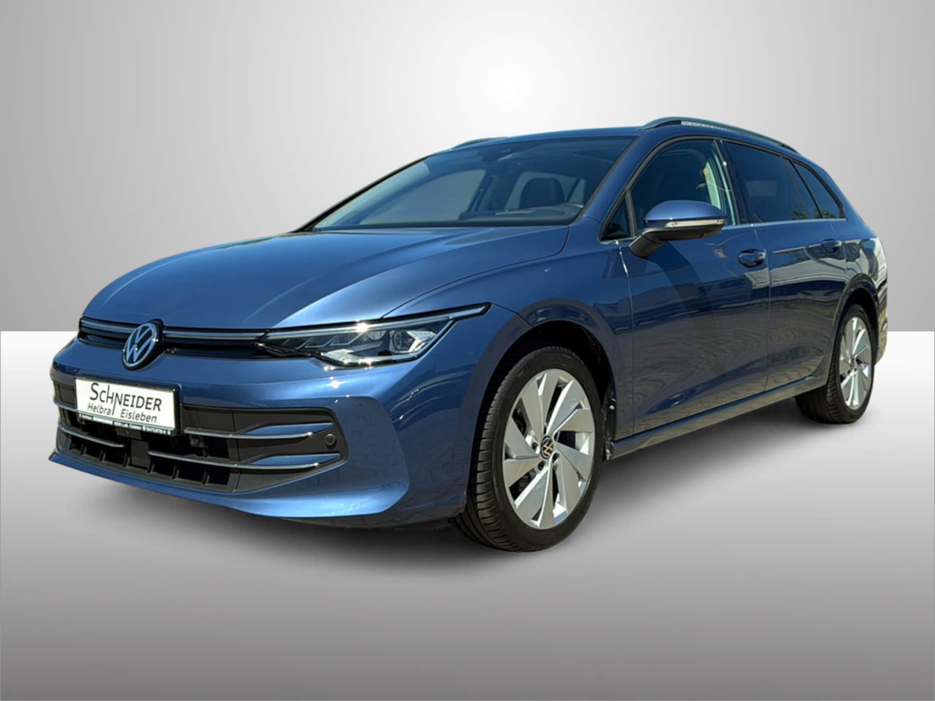 Volkswagen Golf Variant Style