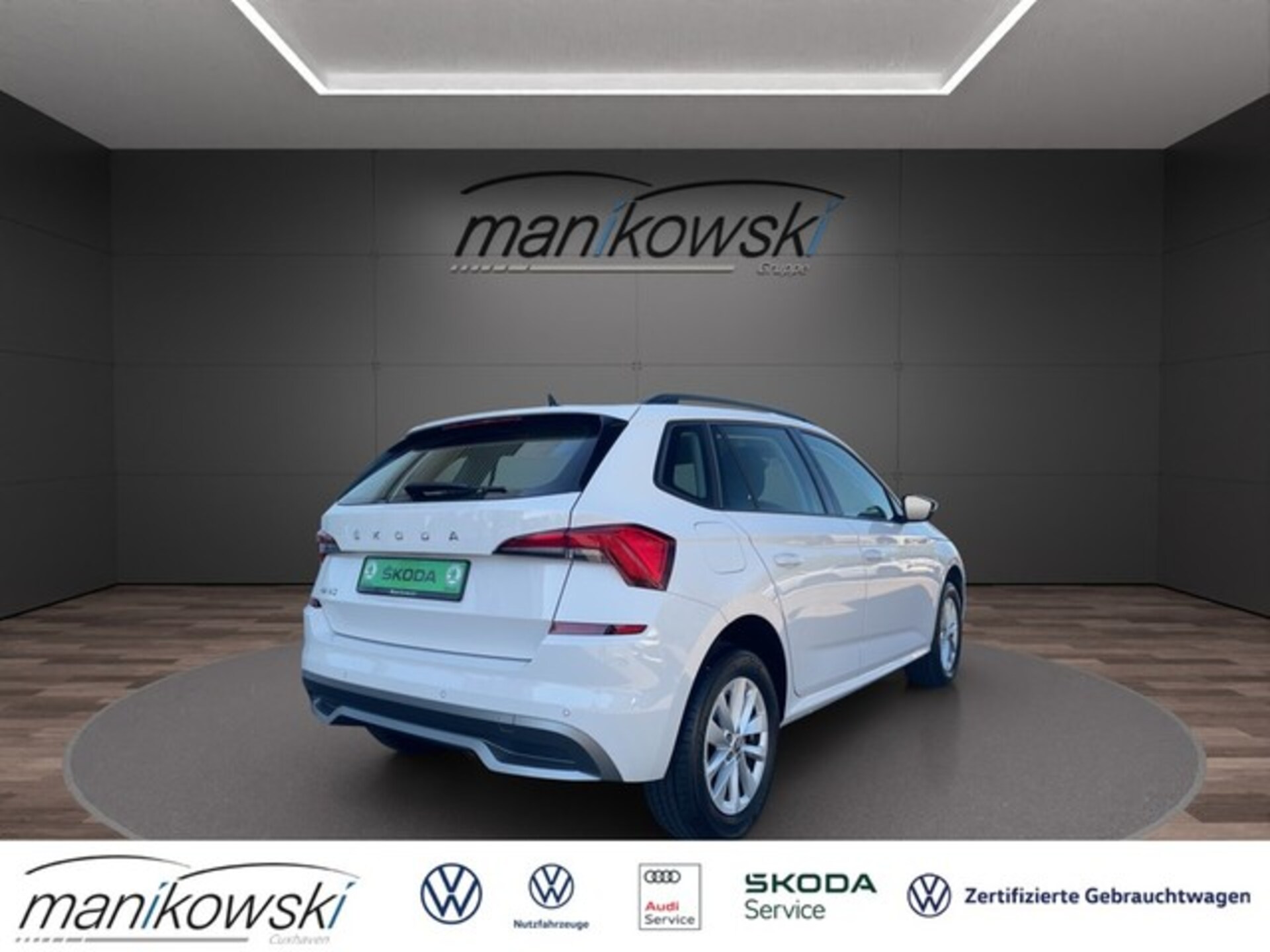 Skoda Kamiq Ambition