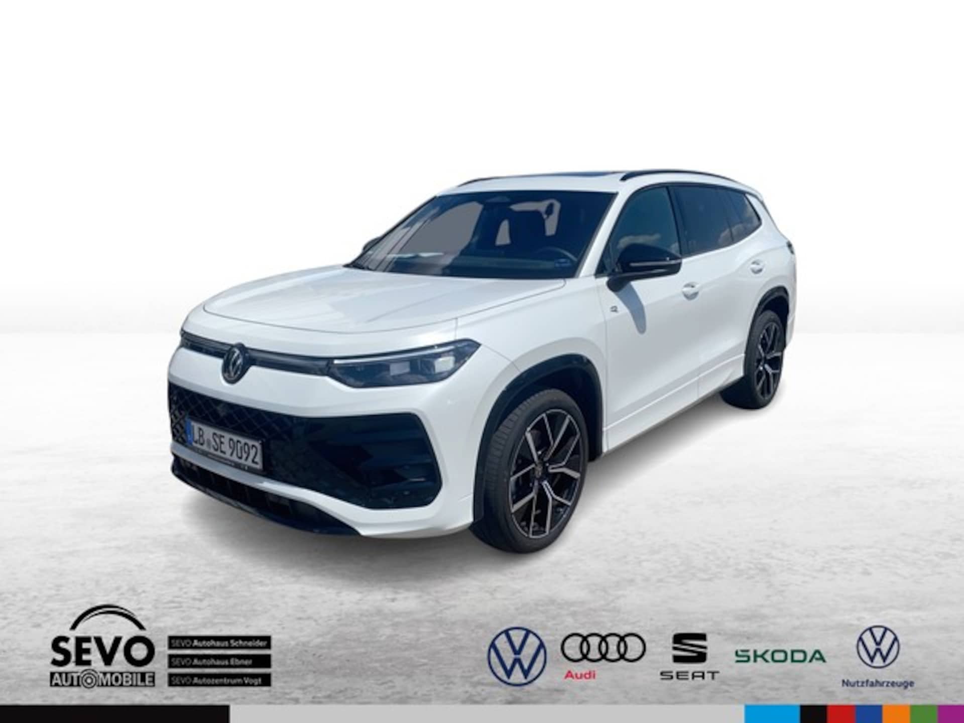 Volkswagen Tayron R-Line