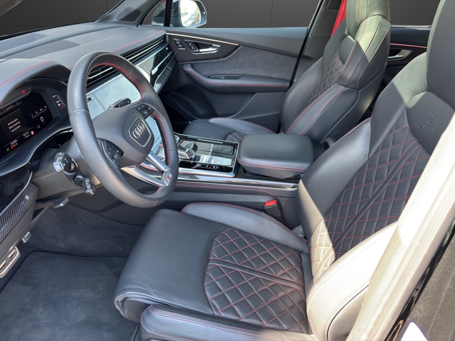 Audi Q7 SUV S line