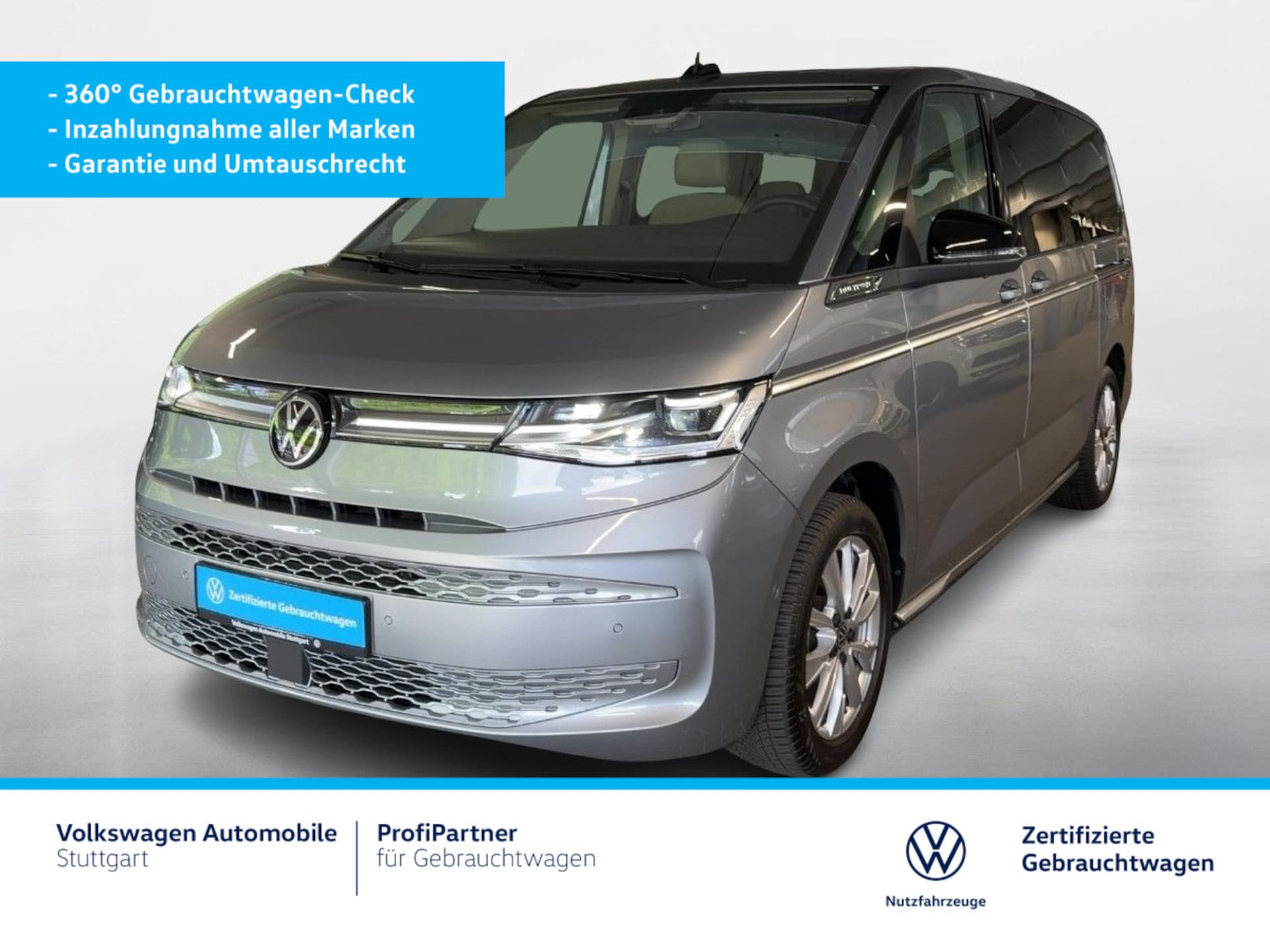 Volkswagen Multivan Langversion Style