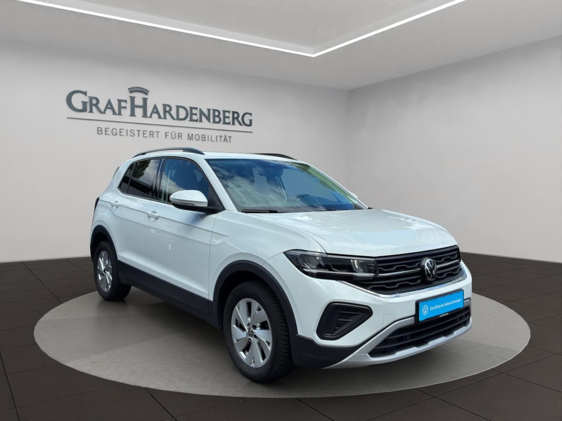 Volkswagen T-Cross Life