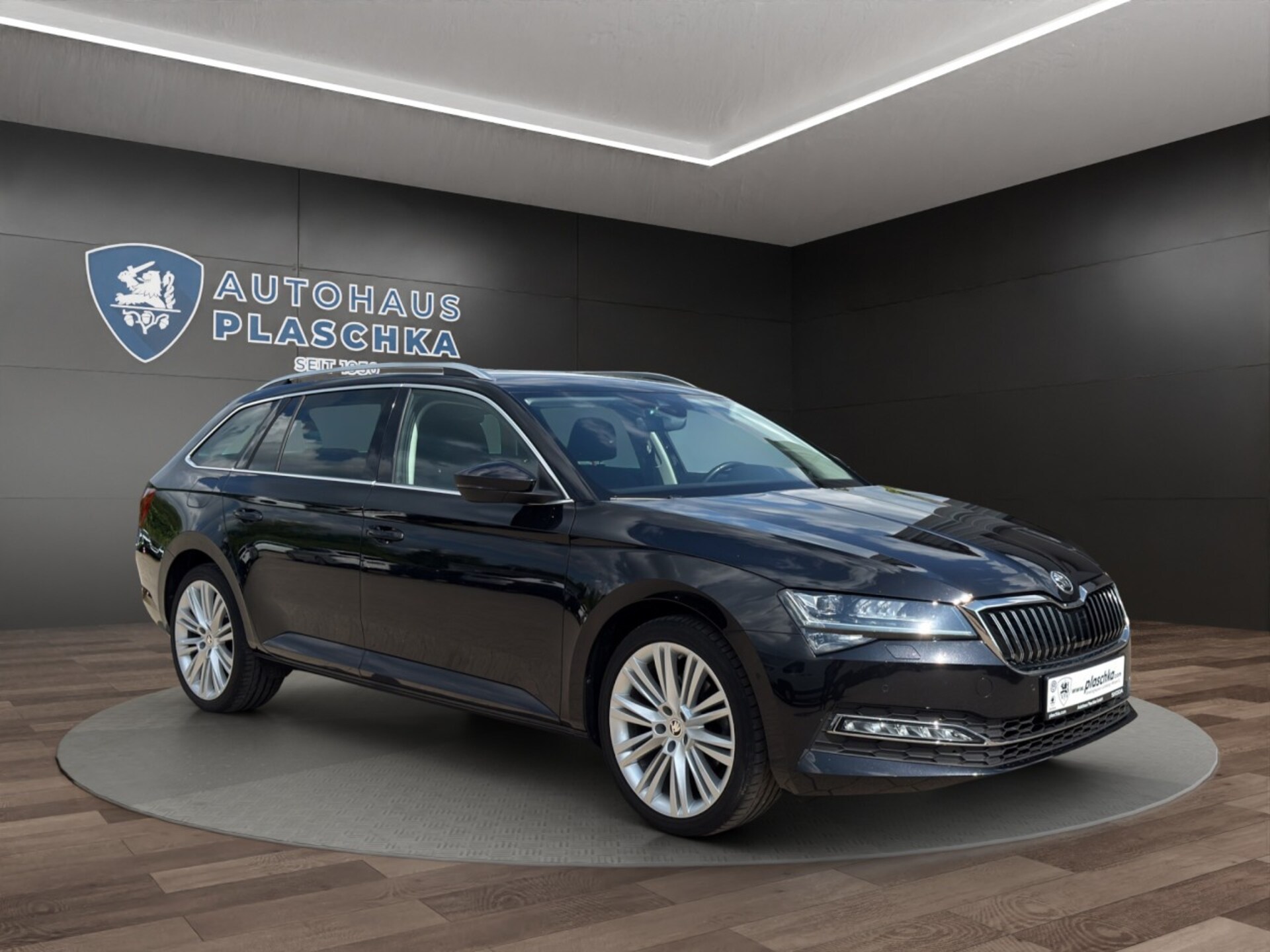 Skoda Superb Combi Style