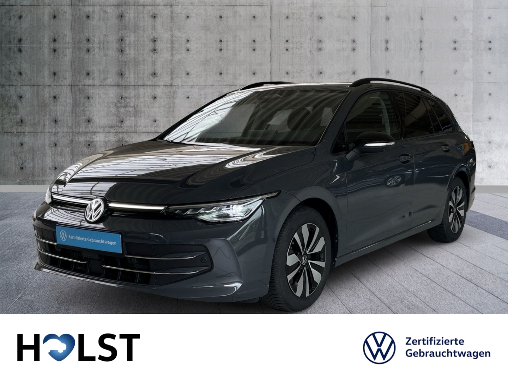 Volkswagen Golf Variant Goal