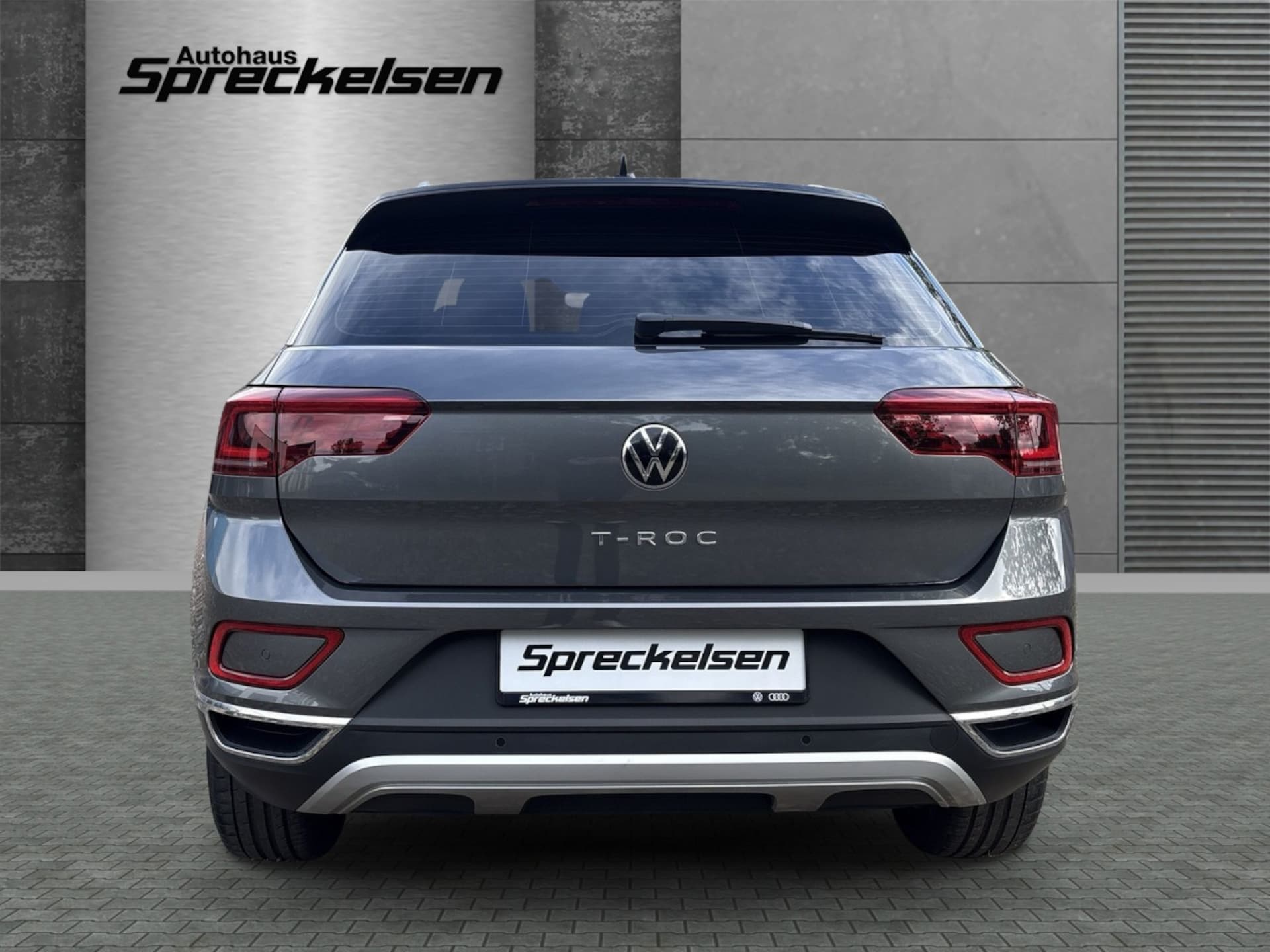 Volkswagen T-Roc Style