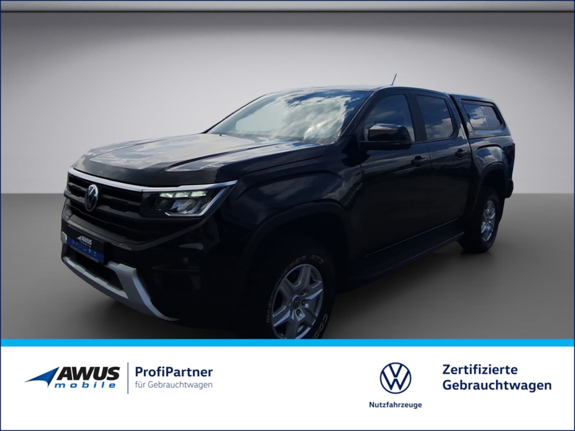 Volkswagen Amarok DoubleCab Life