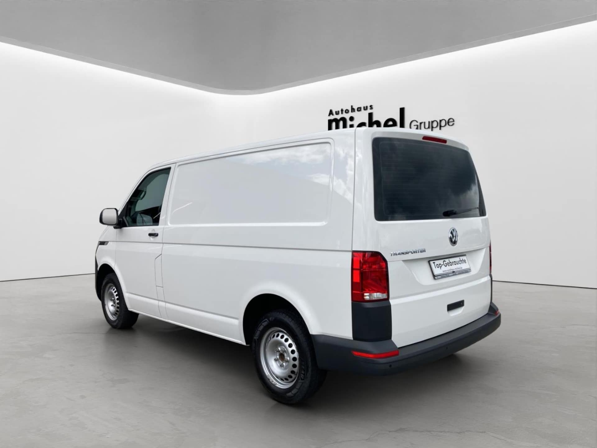 Volkswagen T6.1 Transporter Kasten kurzer Radstand