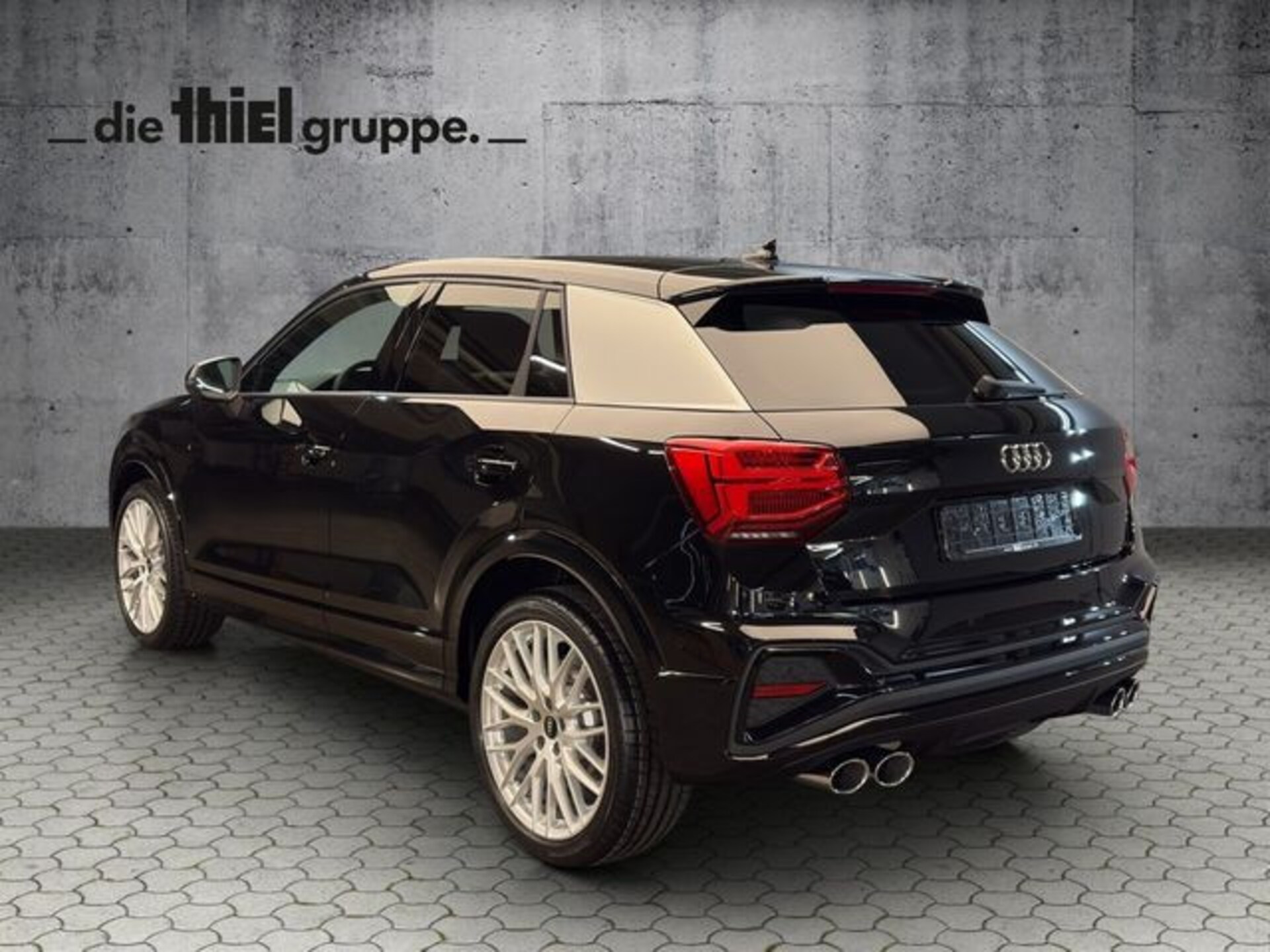 Audi SQ2